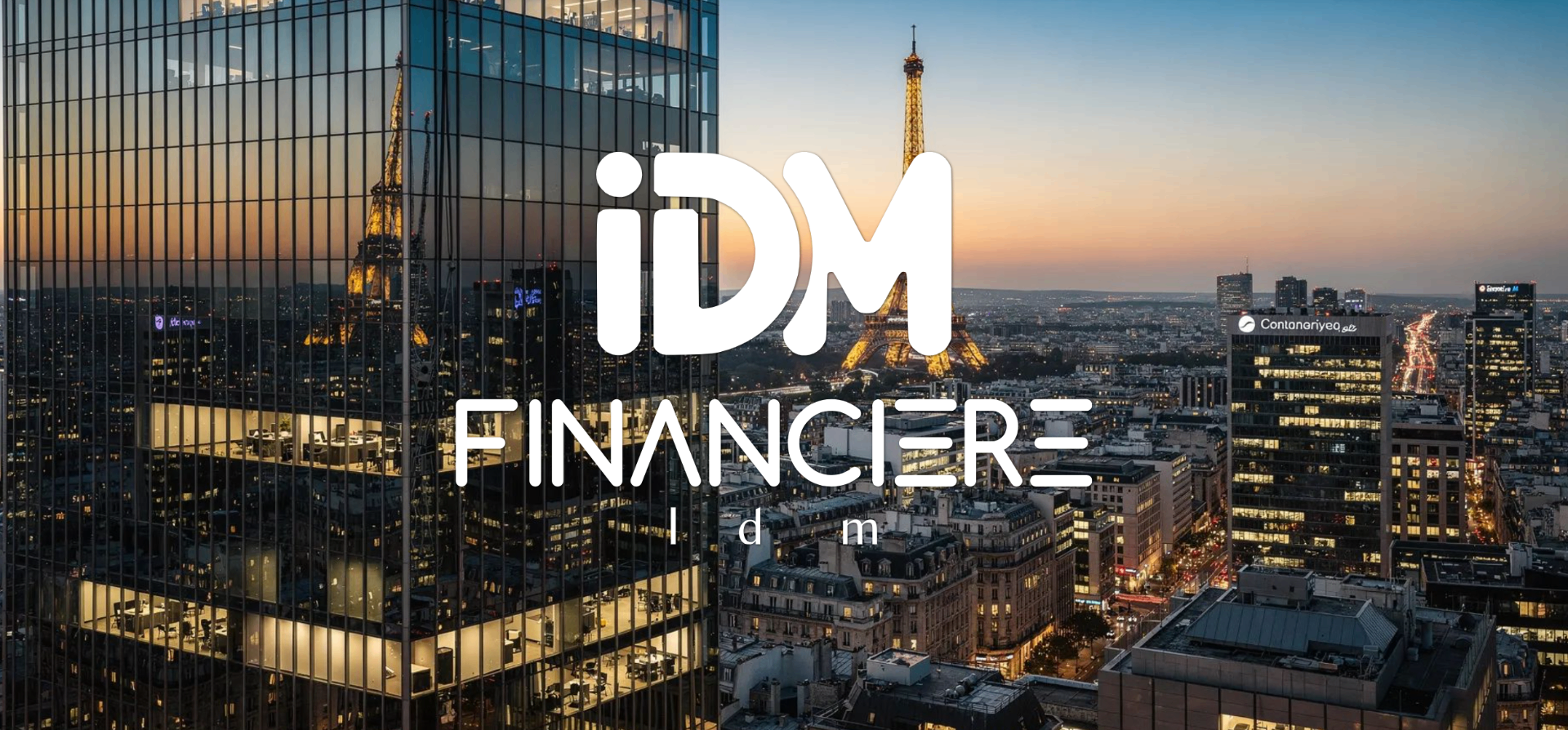 Financière IDM | Trading IA & Robots de Trading Intelligents
